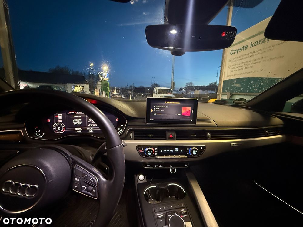 Audi A4 Limousine 2.0 TFSI quattro S tronic sport - 8