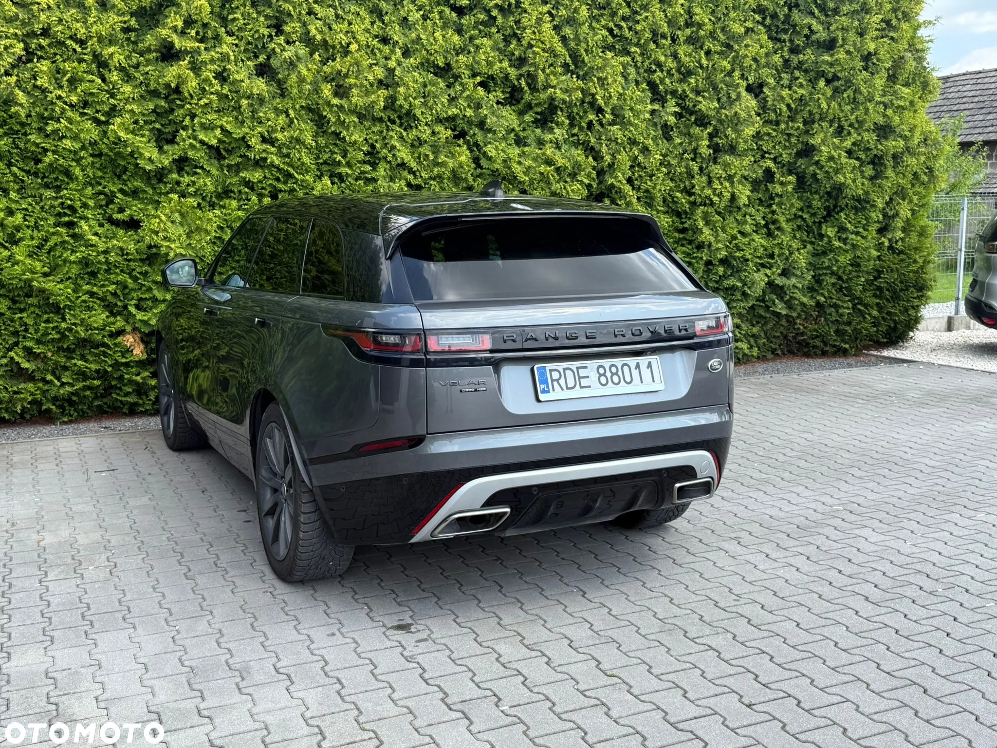 Land Rover Range Rover Velar 3.0 SD6 R-Dynamic HSE - 6