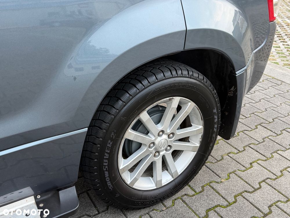 Suzuki Grand Vitara 1.9 DDiS 20th Anniversary - 23
