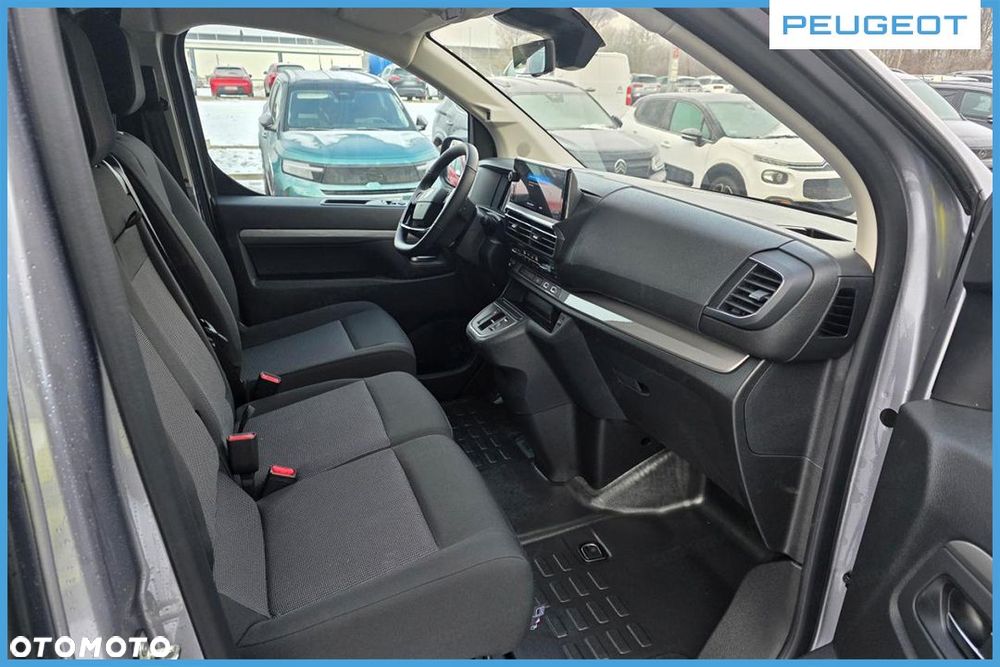 Peugeot Expert XL L2H1 EAT8 2.2 180KM - 23