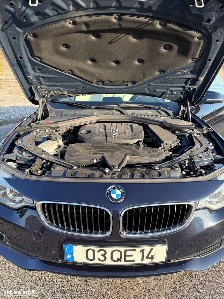 BMW 420 d Line Modern Auto - 25