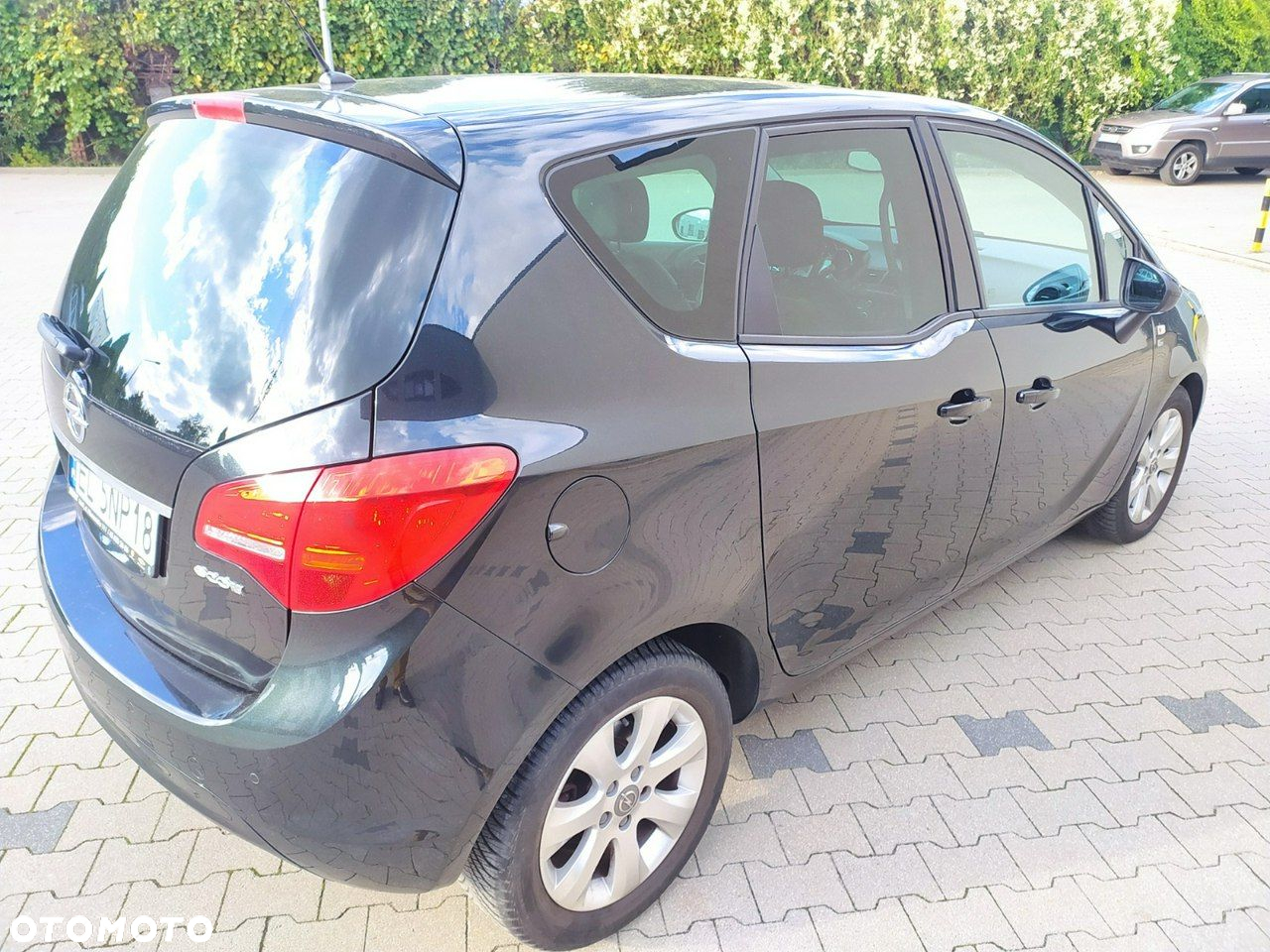 Opel Meriva 1.4 ecoflex 150 Jahre - 4