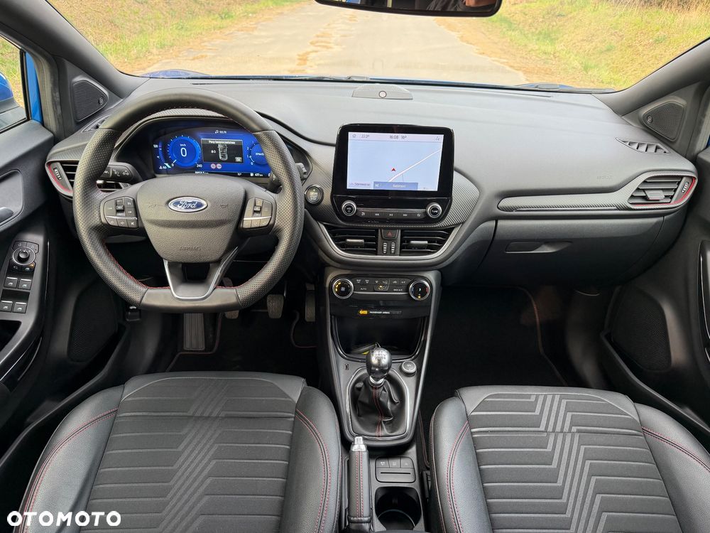 Ford Puma 1.0 EcoBoost Hybrid ST-LINE - 12