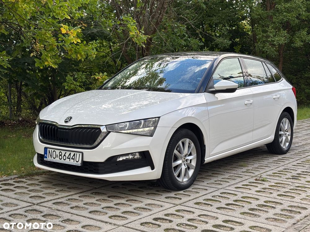 Skoda Scala 1.0 TSI Ambition DSG - 9