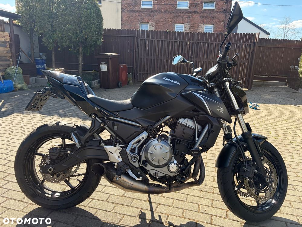 Kawasaki Z