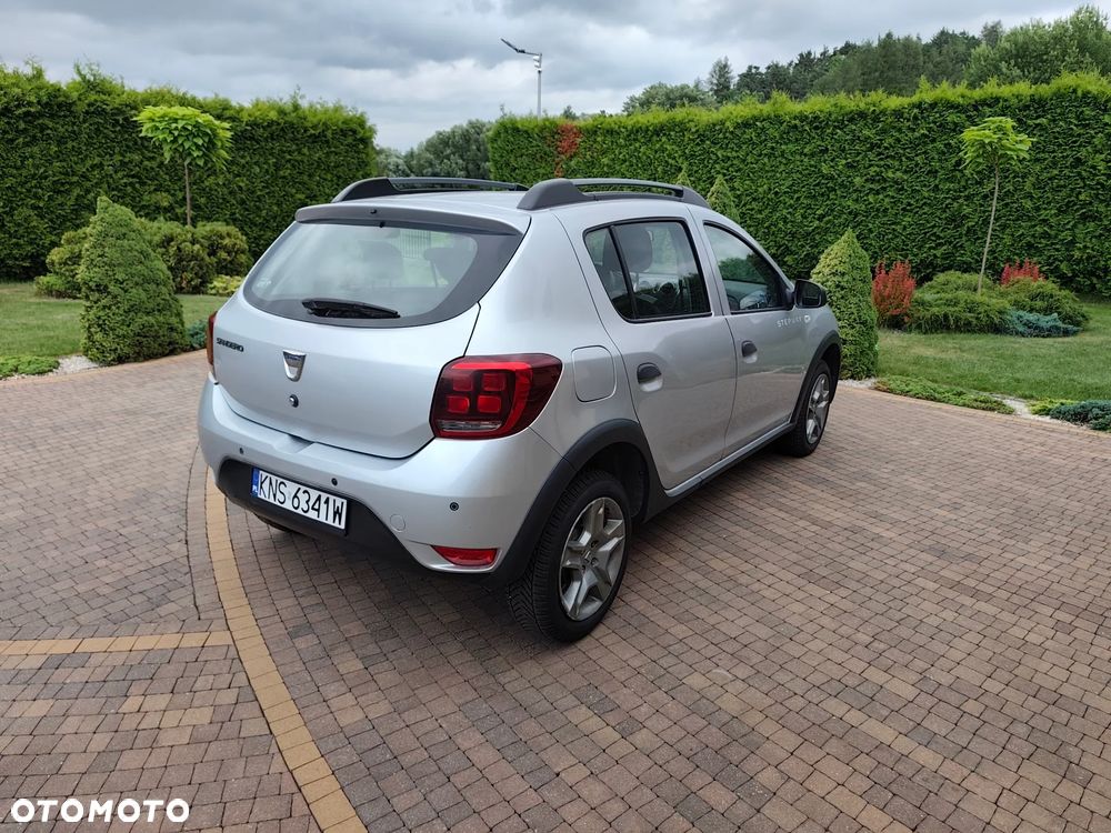 Dacia Sandero Stepway 1.0 SCe Open - 4