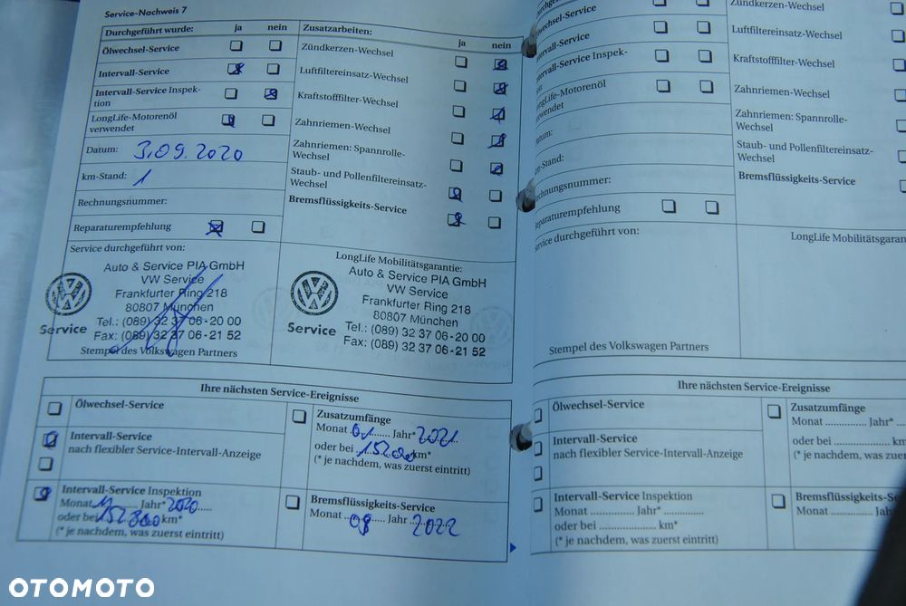 Volkswagen Golf Plus 1.6 FSI Comfortline - 9