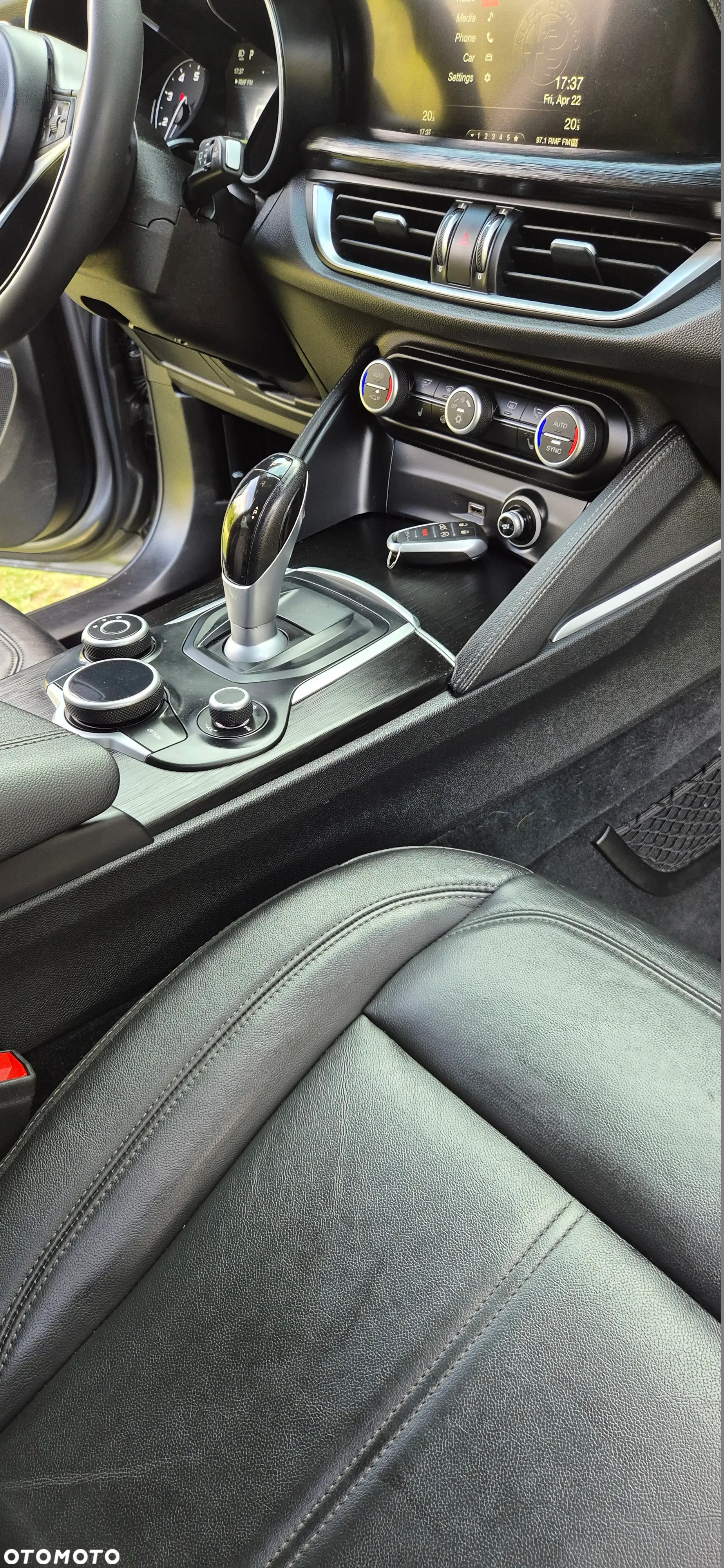 Alfa Romeo Stelvio 2.0 Turbo Executive Q4 - 33