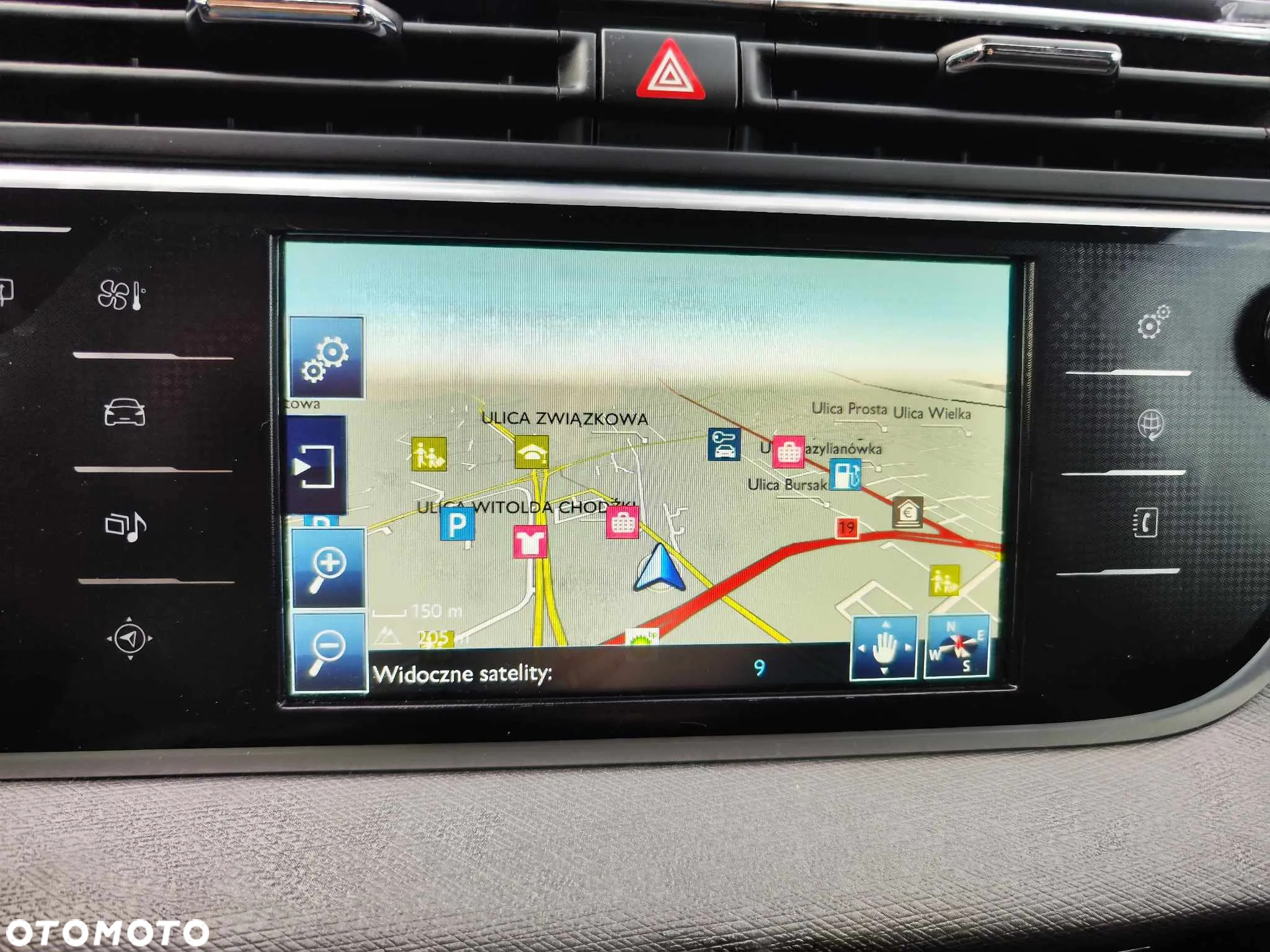 Citroën C4 Picasso 1.6 e-HDi Exclusive ETG6 - 34