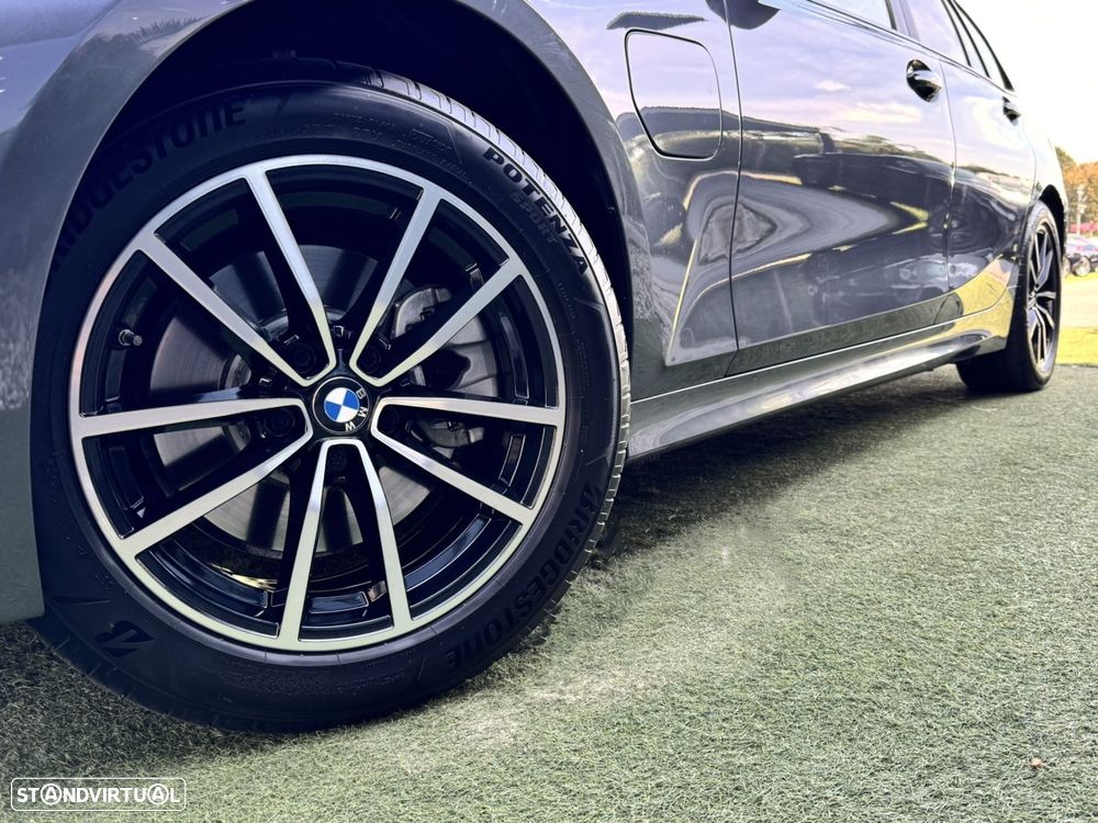 BMW 320 e Touring Auto - 5