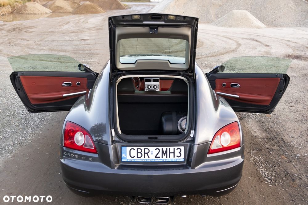 Chrysler Crossfire - 7