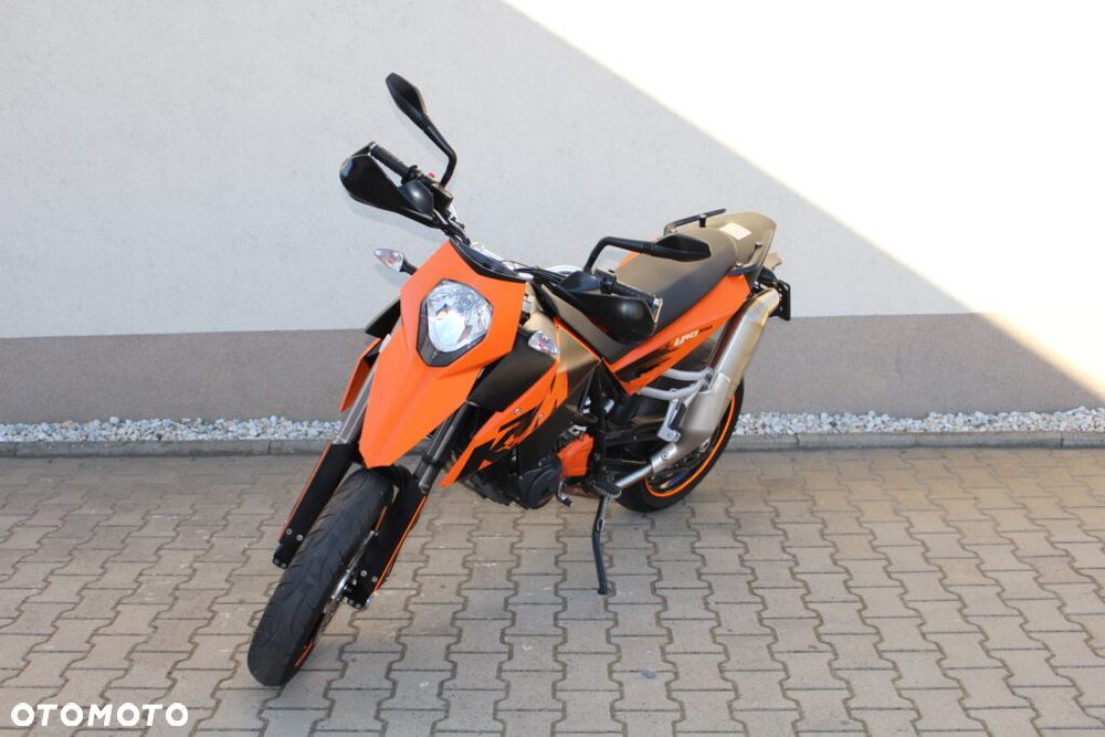 KTM SMC 690 - 1