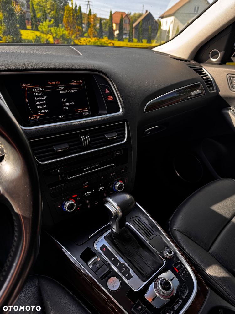 Audi Q5 3.0 TFSI Quattro Tiptr - 10