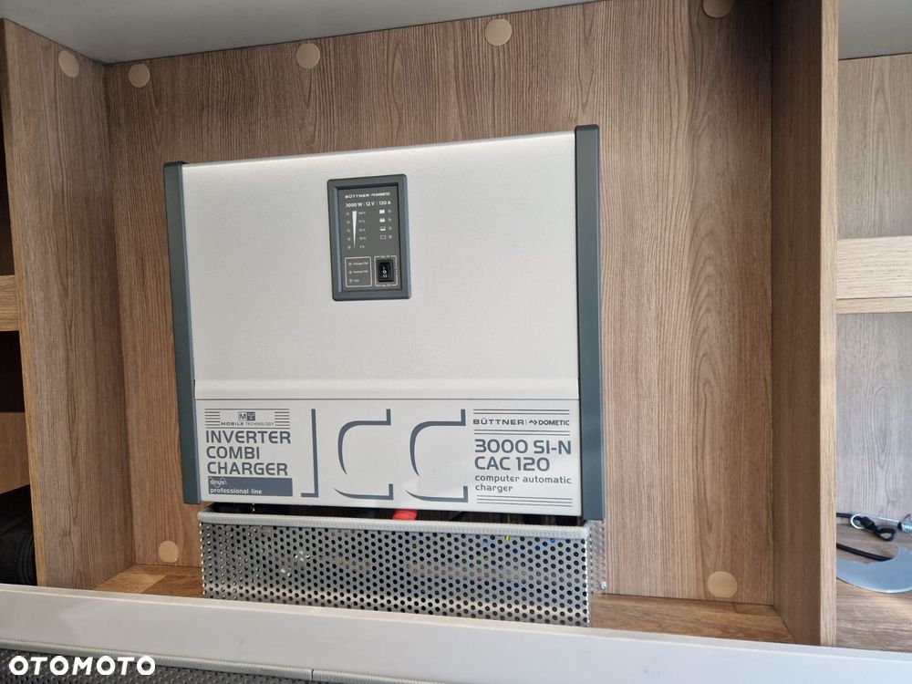 Morelo PALACE 85L - IVECO 70C21 - 18