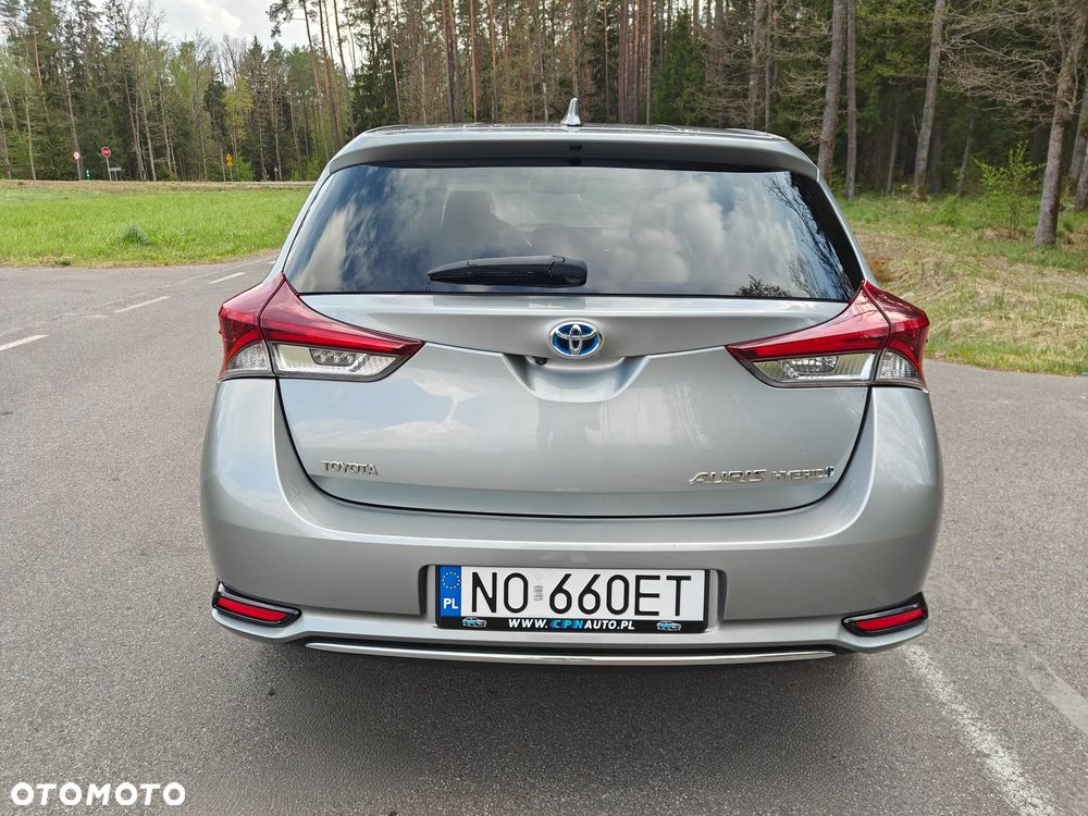 Toyota Auris - 8