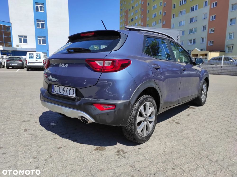Kia Stonic 1.2 L - 2