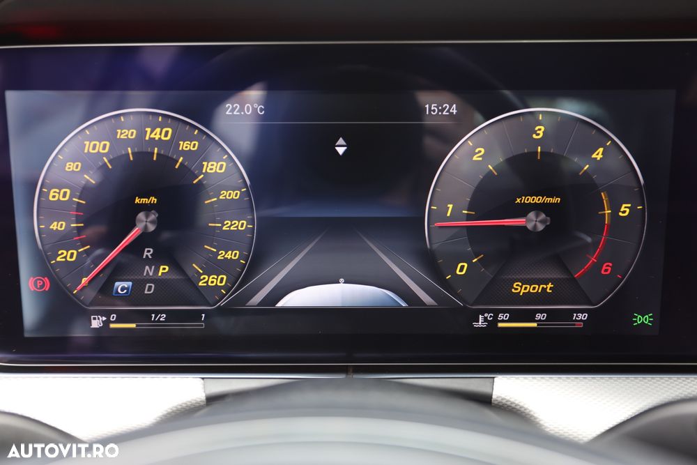 Mercedes-Benz E 220 d Aut. - 18