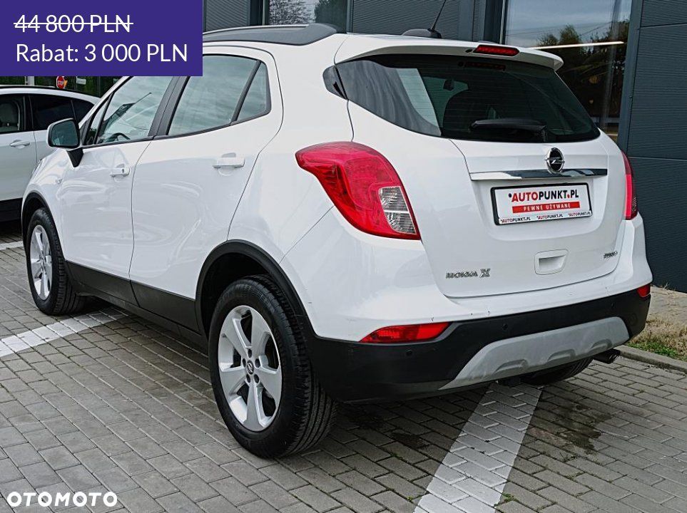 Opel Mokka - 3