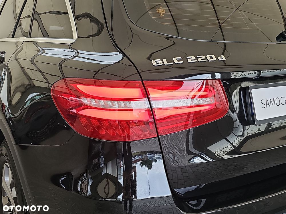 Mercedes-Benz GLC 220 d 4-Matic - 28