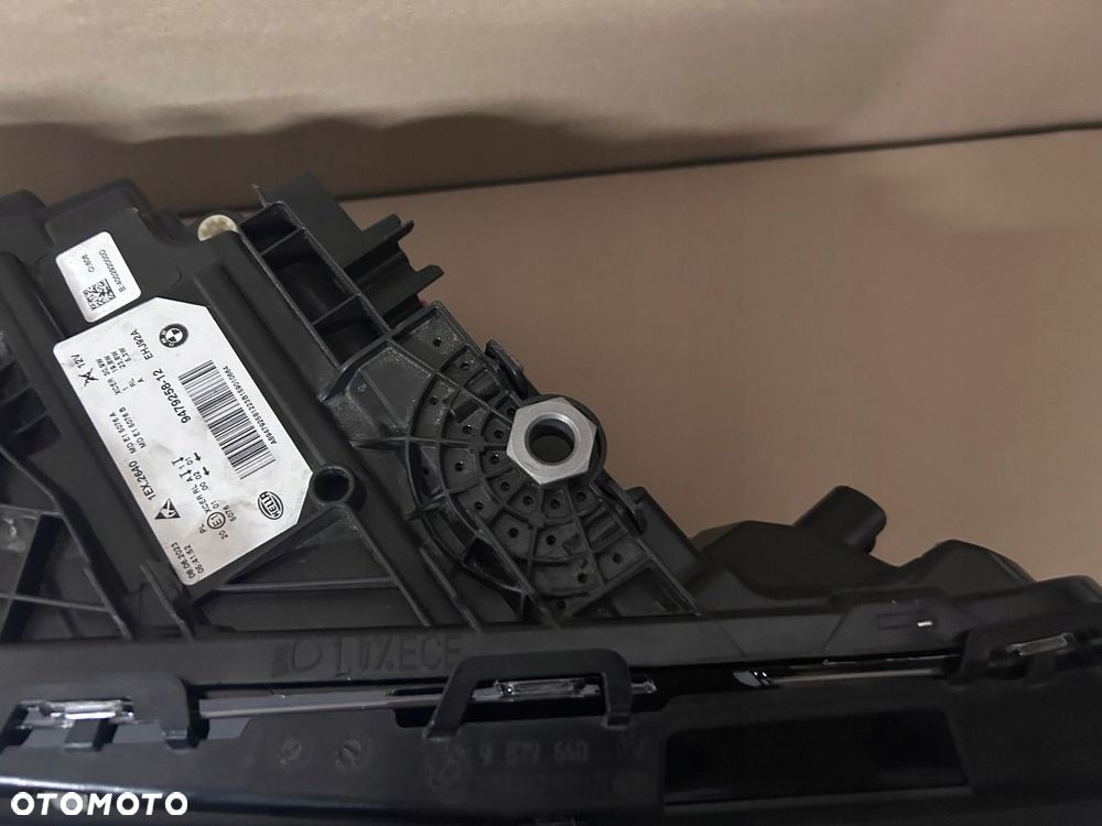 LAMPA PRAWA BMW 5 G30 G31 LIFT FULL LED - 6