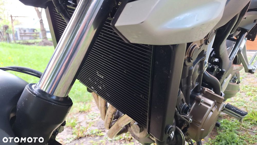 Honda CB - 7