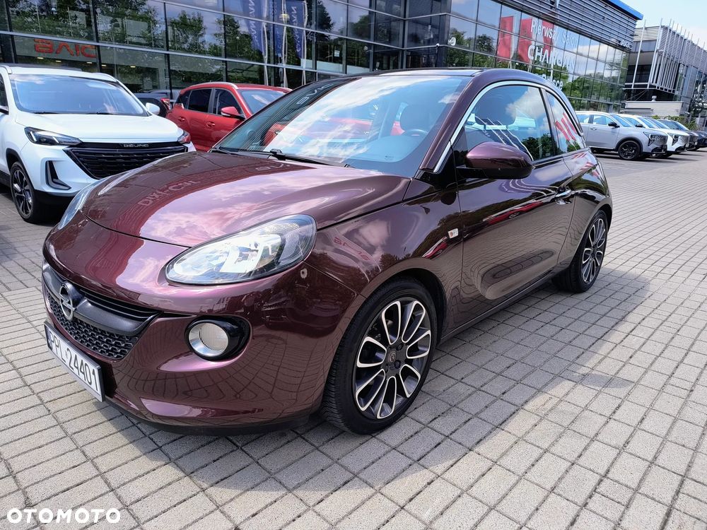 Opel Adam - 2