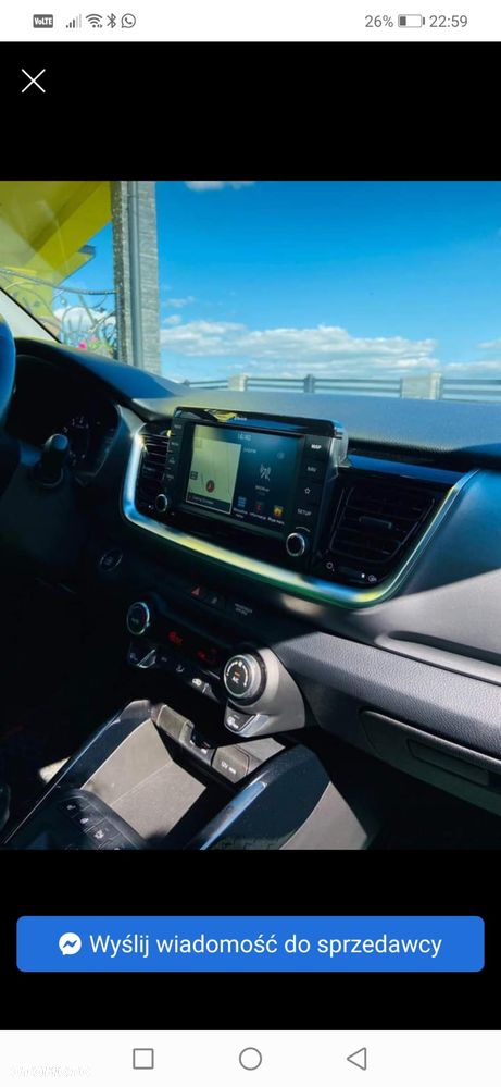Kia Stonic 2019 photo 4