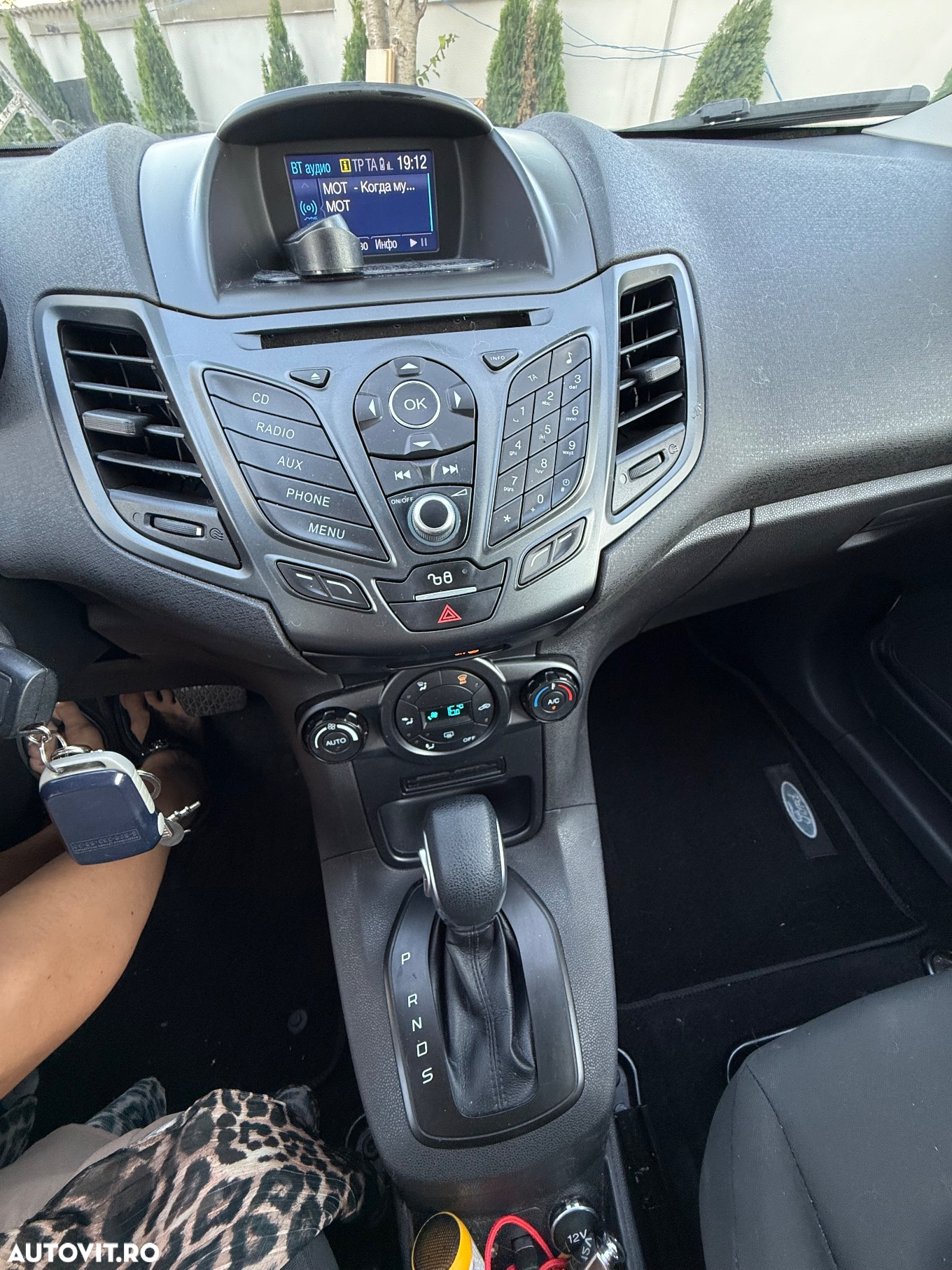 Ford Fiesta - 5