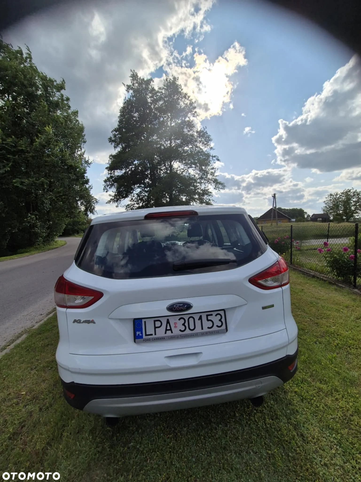 Ford Kuga 1.5 EcoBoost 2x4 SYNC - 8