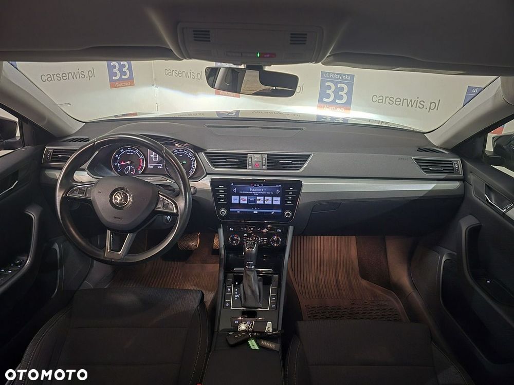 Skoda Superb - 18