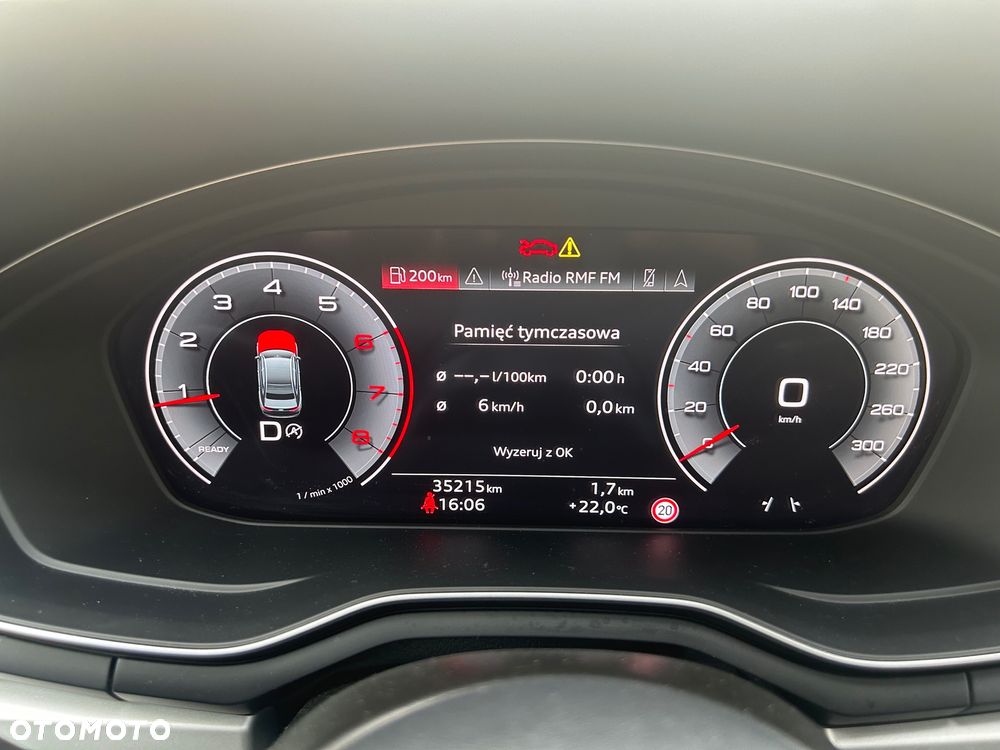 Audi A4 Limousine 35 TFSI mHEV Advanced S tronic - 33