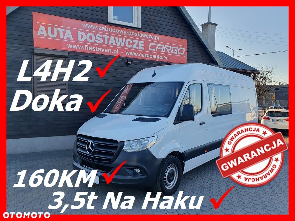 Mercedes-Benz SPRINTER - 2