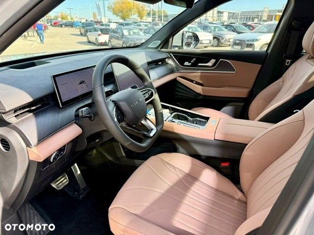 Chery Tiggo 9 1.5 T-GDI Super Hybrid Prestige 3DHT - 18