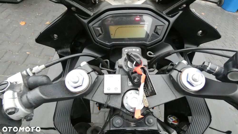 Honda CBR - 20