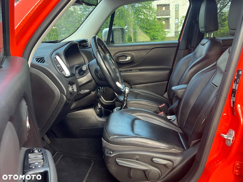 Jeep Renegade 2.0 MultiJet Active Drive Limited - 18