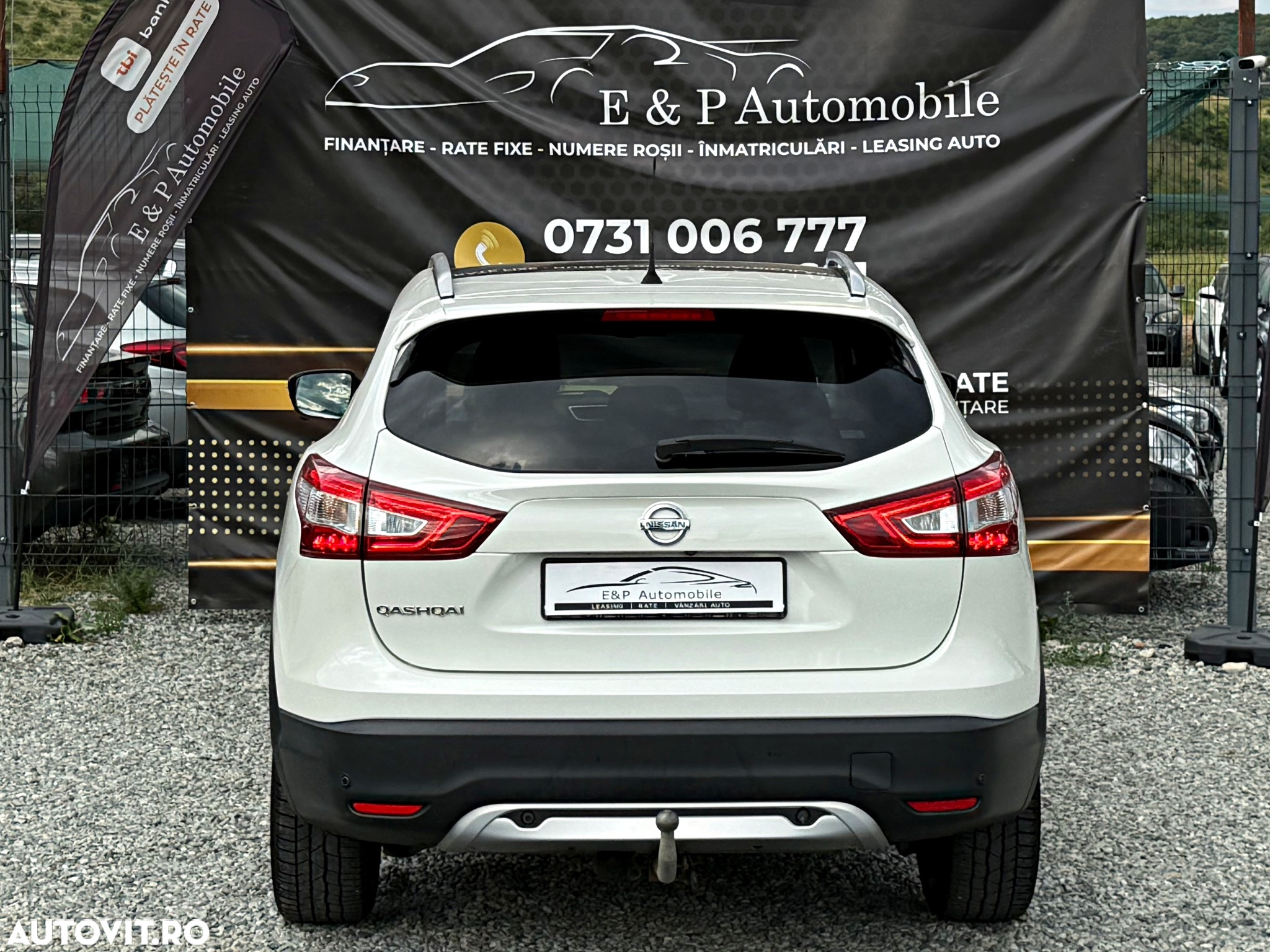 Nissan Qashqai 1.6 DCI Start/Stop Tekna - 12