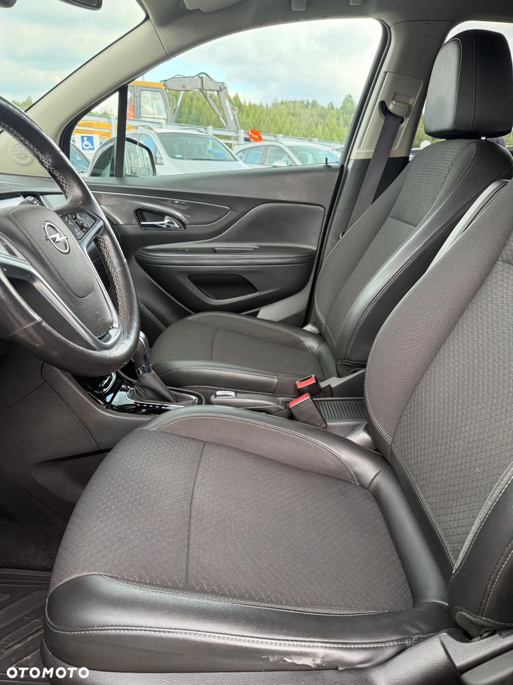 Opel Mokka X 1.4 T Elite S&S 4x4 - 9