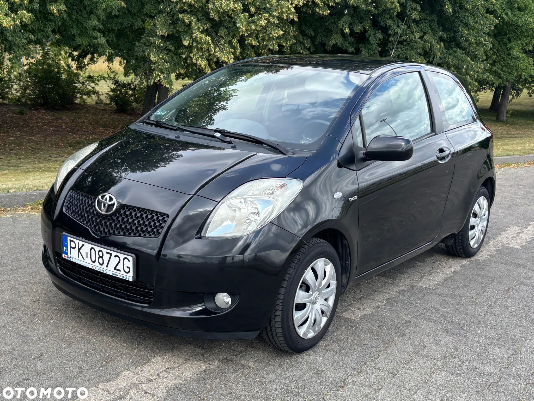 Toyota Yaris 1.4 D-4D Luna A/C - 1