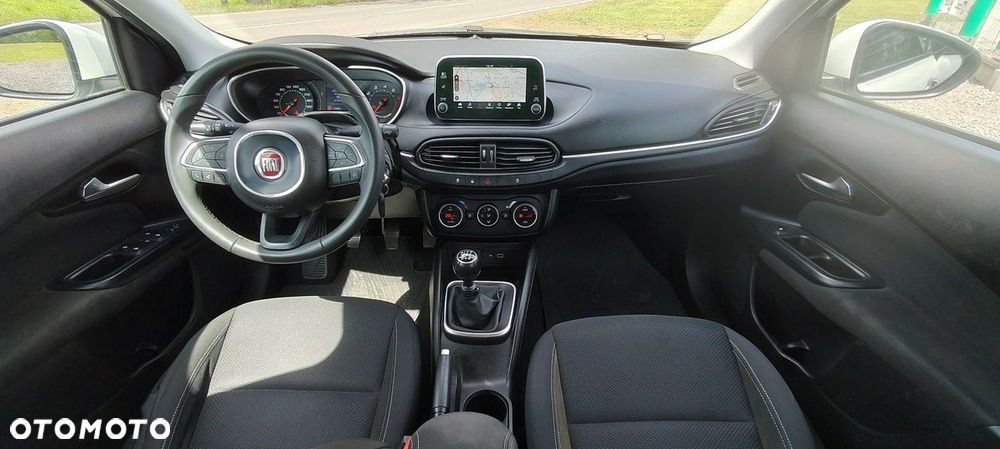 Fiat Tipo - 8
