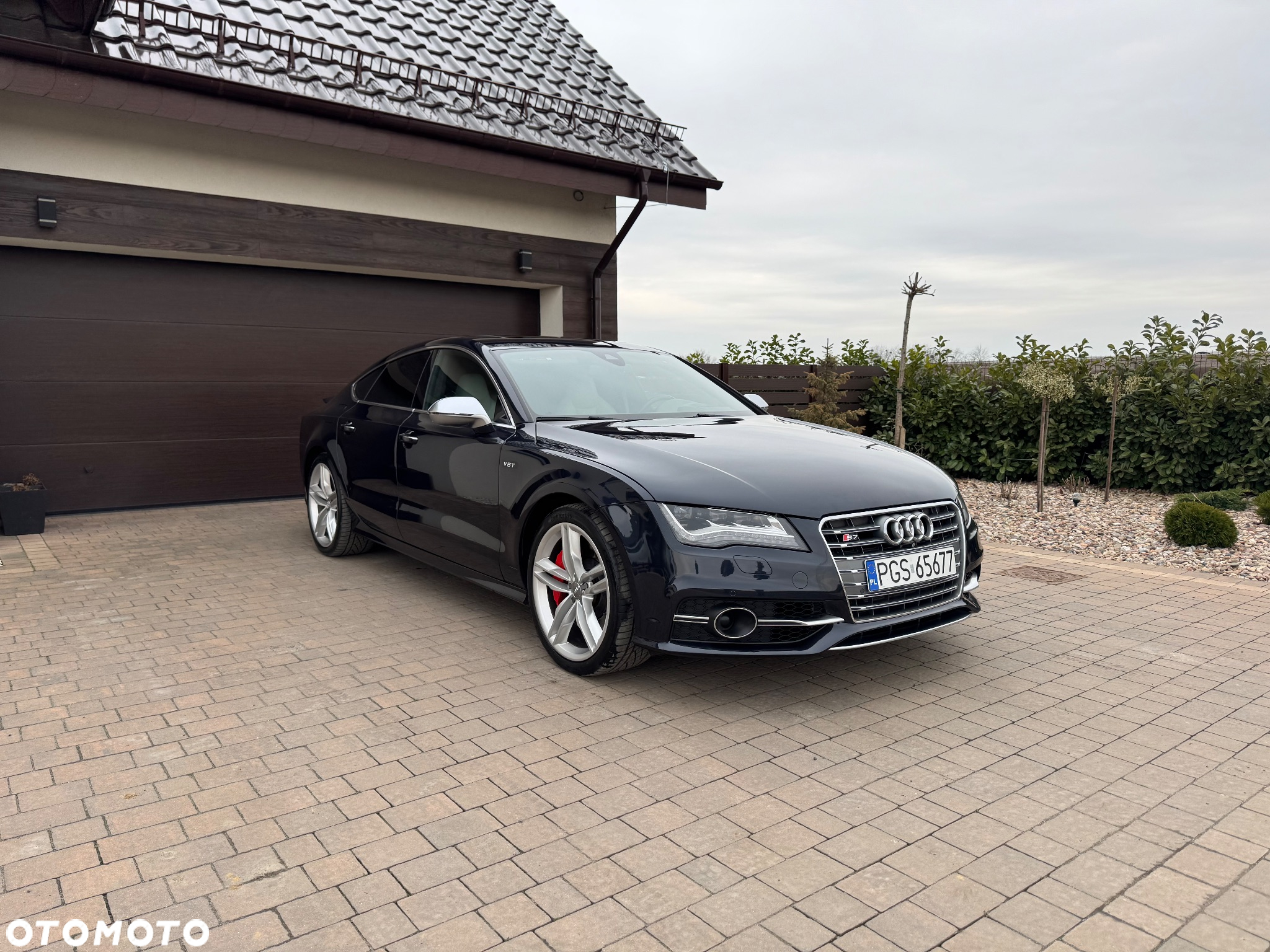 Audi S7 Sportback 4.0 TFSI Quattro S tronic - 13