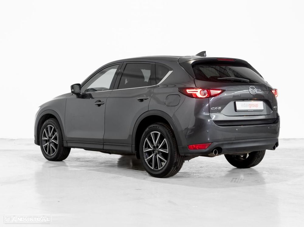 Mazda CX-5 - 4