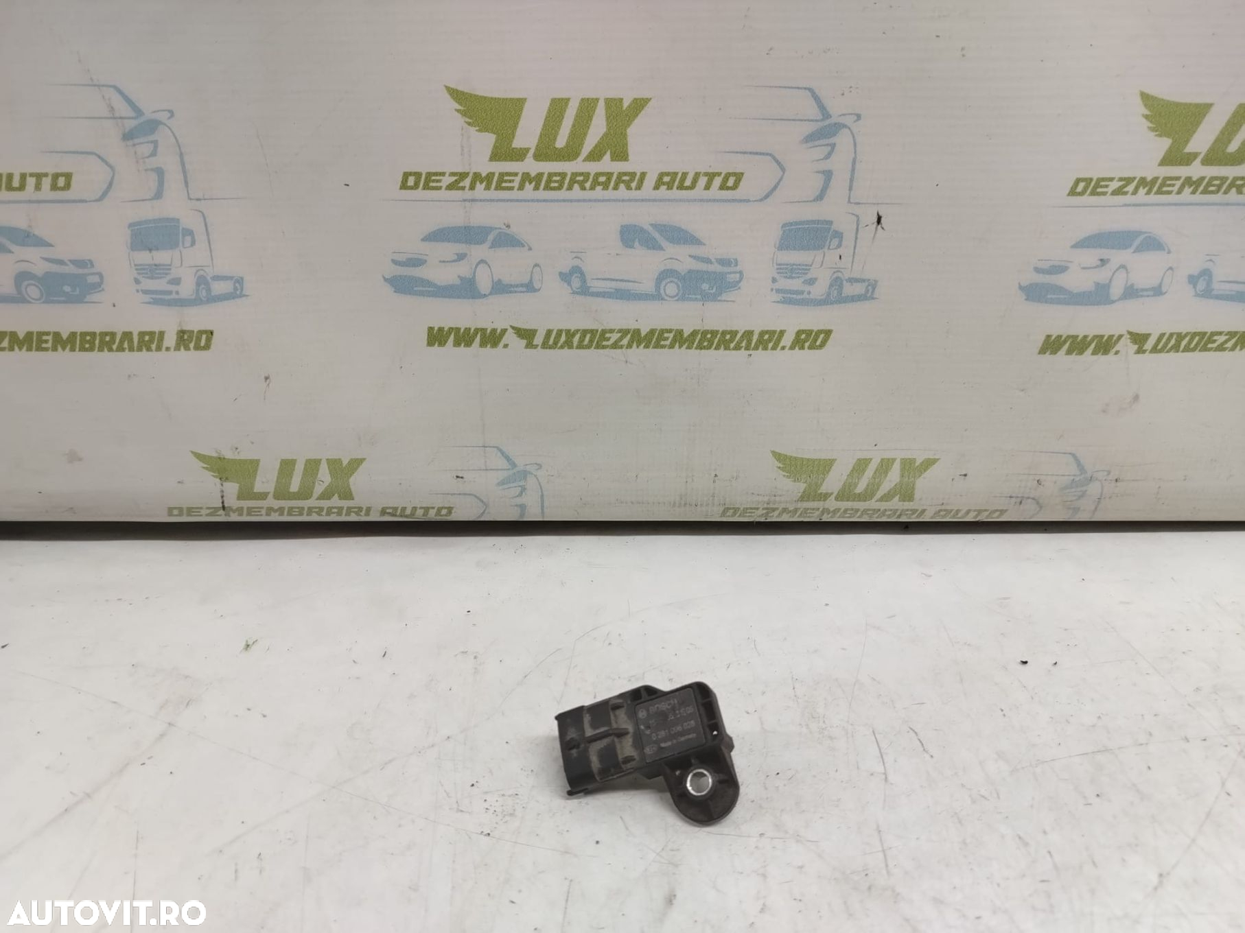 Senzor presiune galerie admisie 0281006028 Chevrolet Aveo T300 [2011 - 2