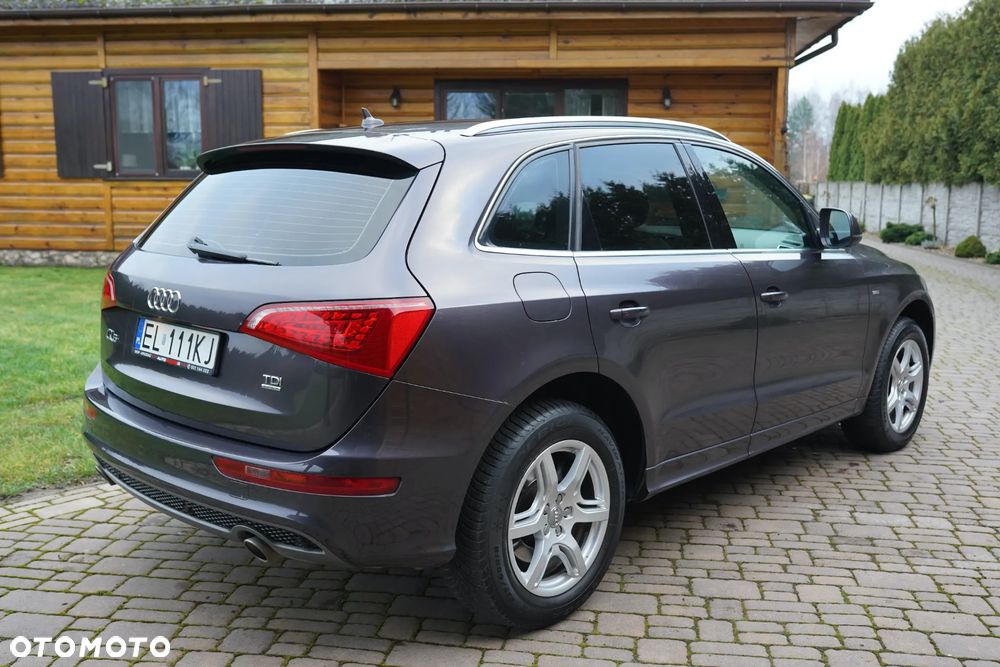 Audi Q5 3.0 TDI Quattro S tronic - 13