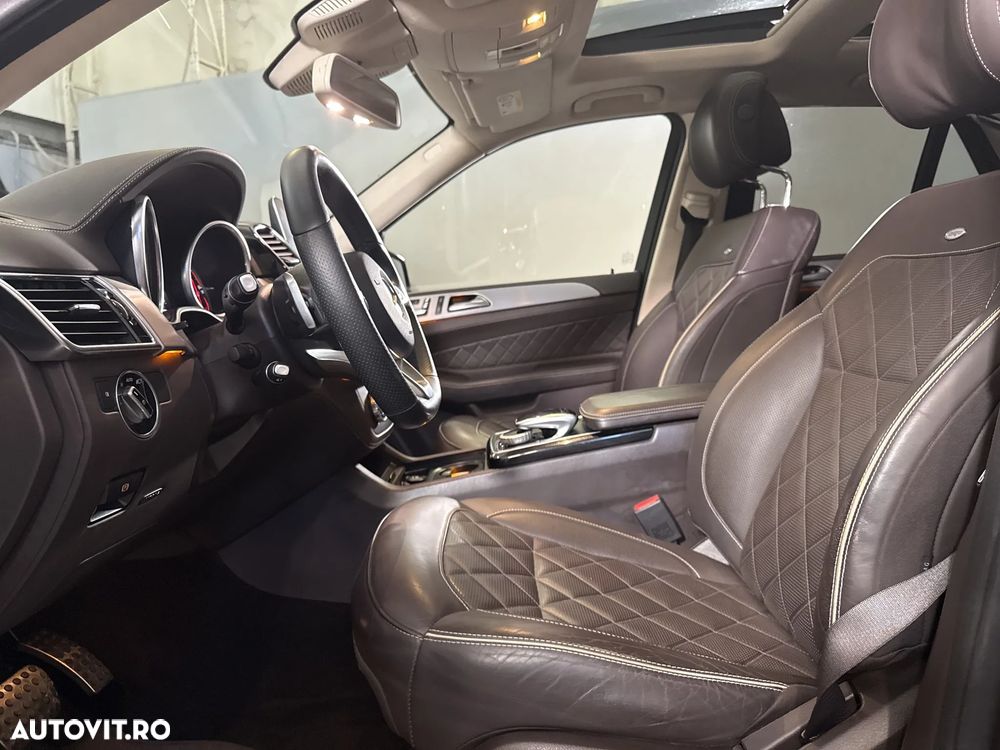 Mercedes-Benz GLE 43 AMG 4MATIC - 27