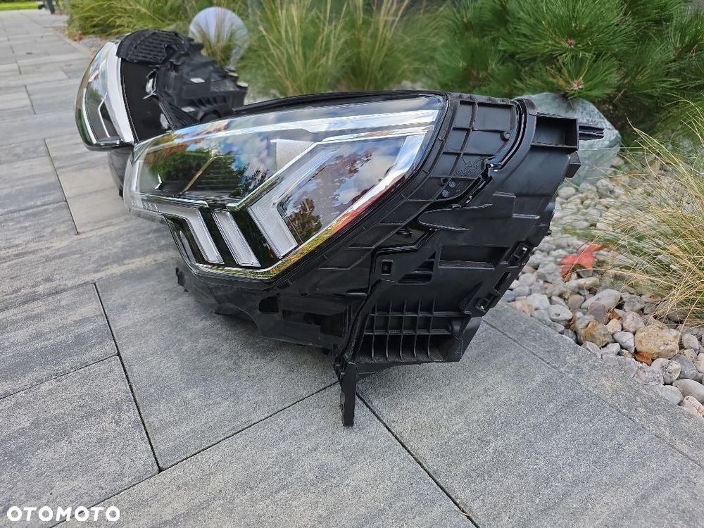 AUDI Q3 RSQ3 83A Lampy przód Full Led Dynamic 83A941033 83A941034 2023 - 5