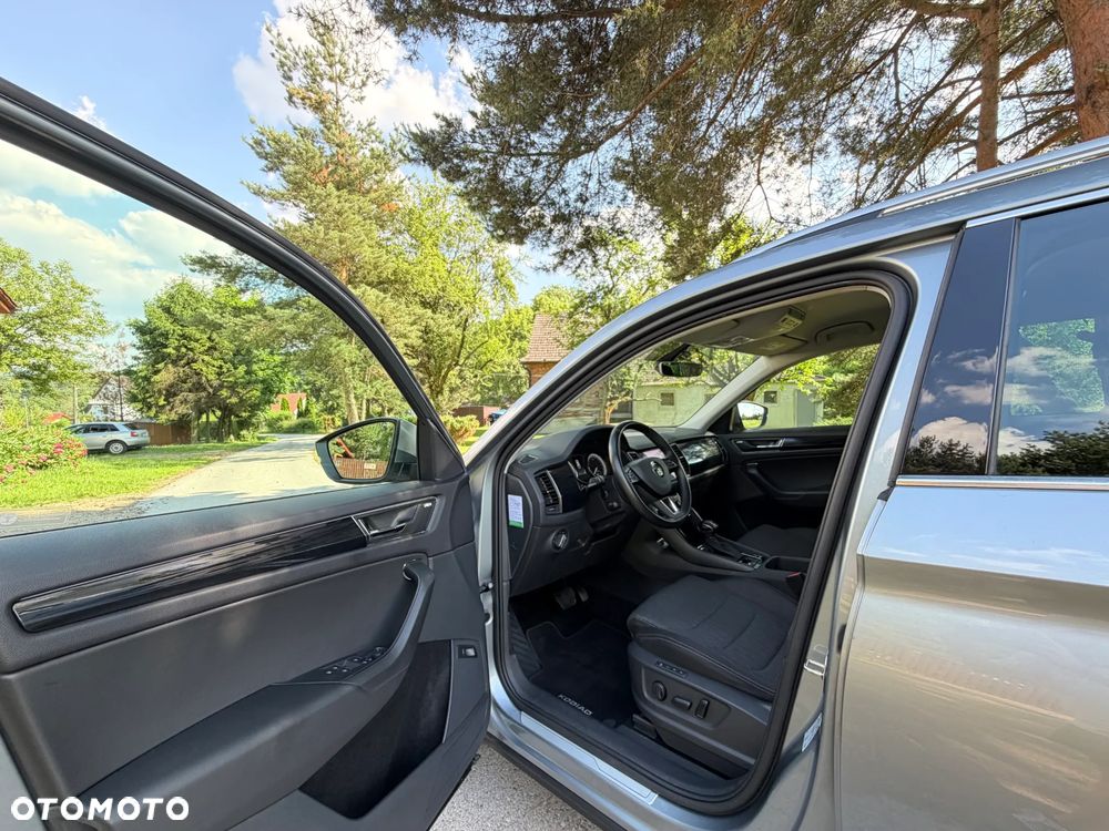 Skoda Kodiaq 1.5 TSI ACT DSG Style - 13