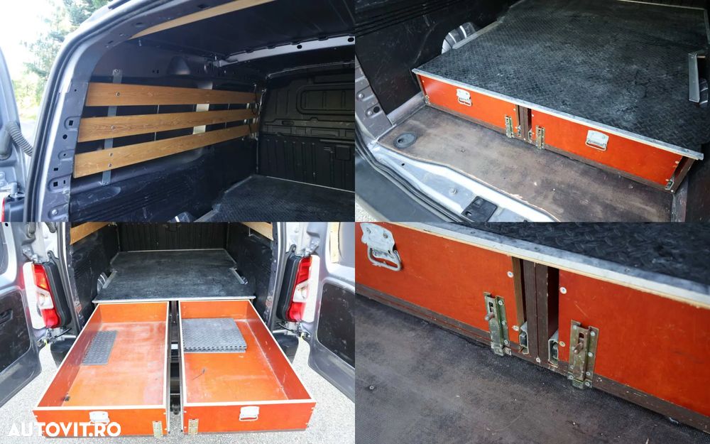Opel Combo Crew Van 1.6 CDTI 100 CP L2H1 Start/Stop sarcina utila marita - 27