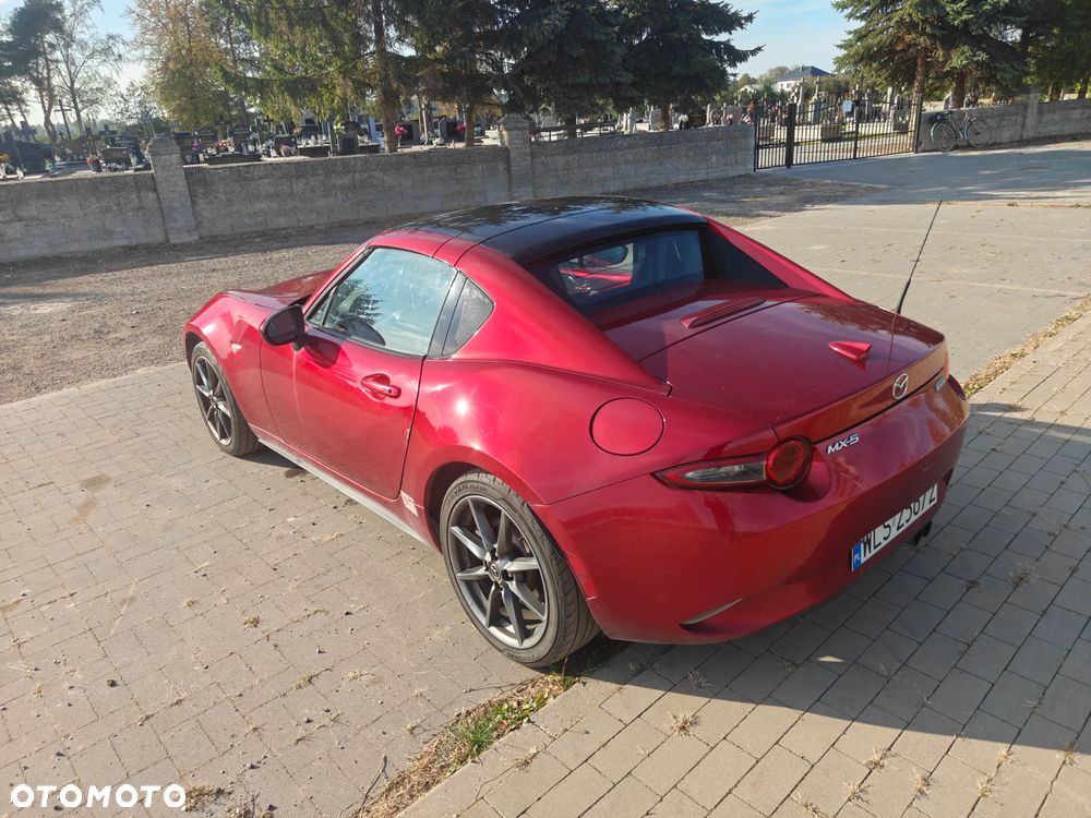 Mazda MX-5 - 8