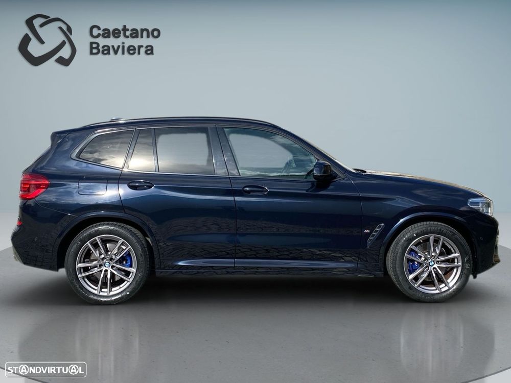 BMW X3 30 e xDrive Pack M - 24