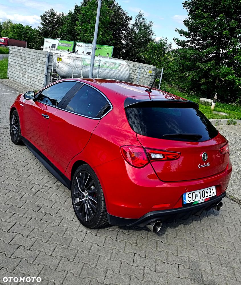 Alfa Romeo Giulietta 1750 TBi QV TCT - 4